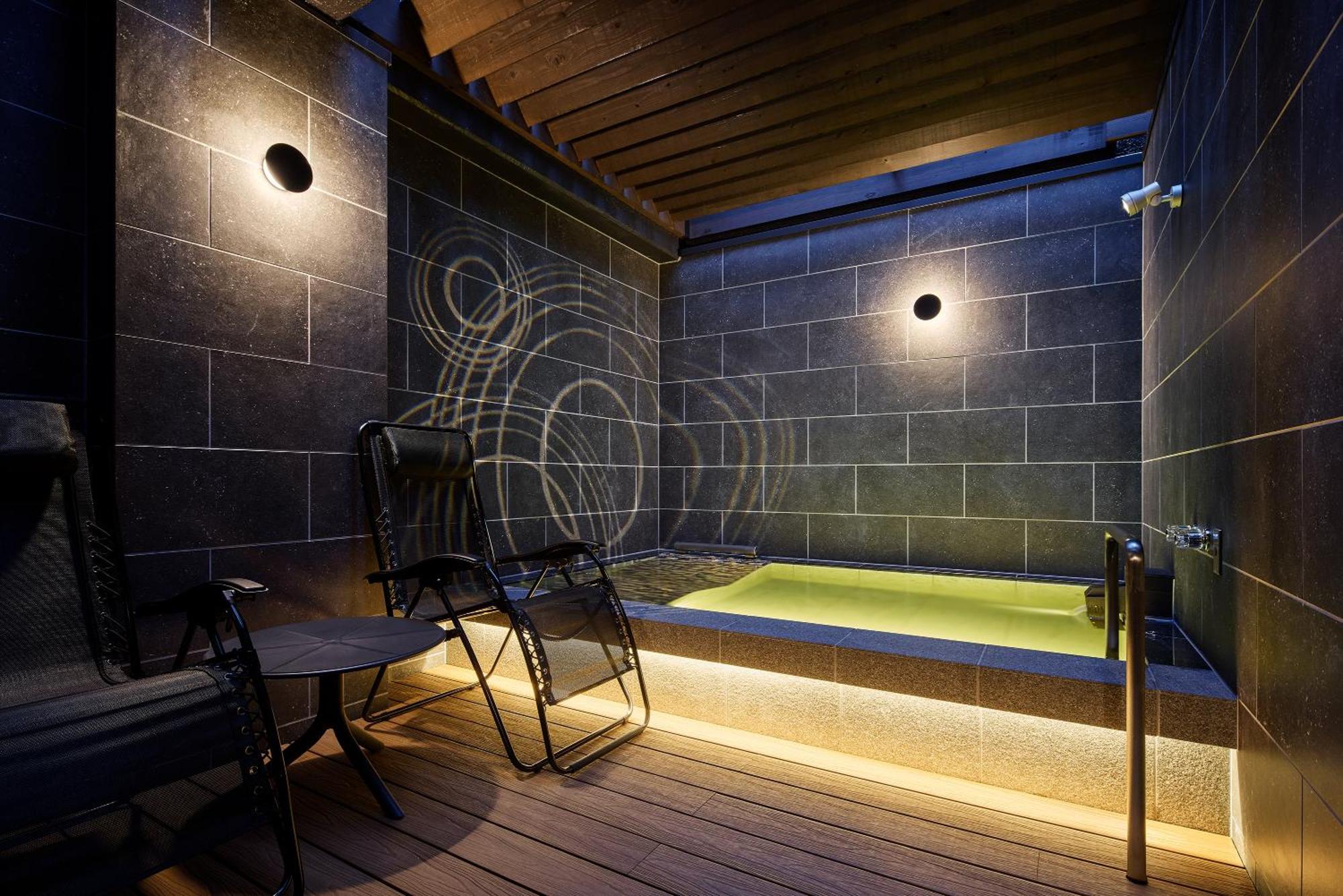 Yatomi Hotel Nuqu Natural Hot Spring Exterior photo